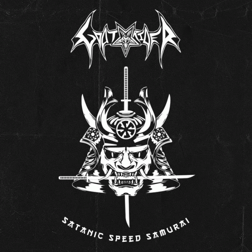 Goat Rider : Satanic Speed Samurai